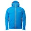 OMM Kamleika Men's Waterproof Running Jacket in Blue